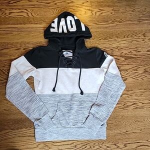Reflex Striped Hoodie